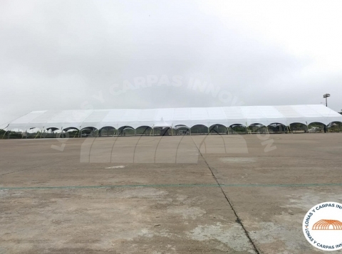 Carpas Para Boda Al Aire Libre en San Cristóbal de las Casas🏆